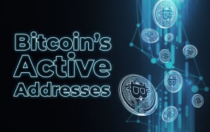 Bitcoin’s Active Addresses Reach New 2020 High