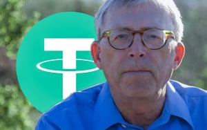 “Tether Is an Accident Waiting to Happen”: Trading Legend Peter Brandt 