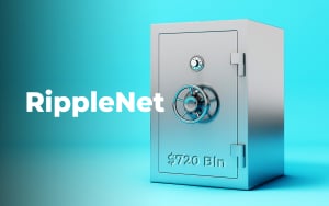 RippleNet Customer with $720 Bln Worth of Assets Under Management Says Crypto Is Here to Stay