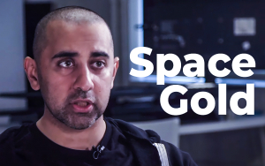 Former Coinbase CTO Balaji S. Srinivasan Says Space Gold Mining Might Benefit Bitcoin