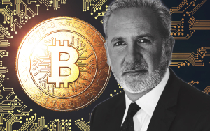 ​​​​​​​Peter Schiff: I Was Wrong on Bitcoin—But It's Still Bear Market