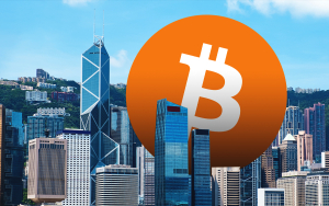 Big Bitcoin Ad Spotted in Front of Hong Kong HSBC—Industry Execs Optimistic