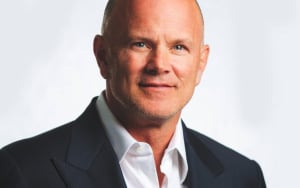 Mike Novogratz: "I Still Love Cryptocurrency"