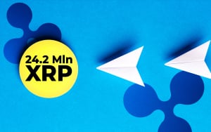 Ripple Wires 24.2 Mln XRP for Operating Expenses While Coinbase Pro Shifts 30 Mln