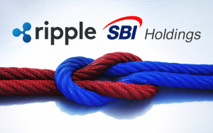 Ripple Strengthens Its Partnership with SBI Holdings by Investing into MoneyTap