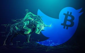 Twitter Turns Bitcoin Bullish After BTC Surged to $13,100: Santiment Data