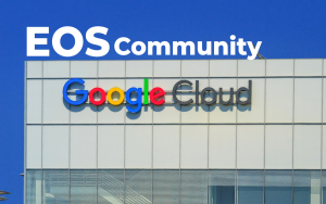 Google Cloud Joins EOS Community to Become Block Producer: Block.one