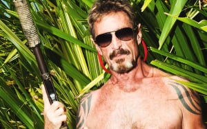 John McAfee Sends Joyful Message from Prison While U.Today Recalls His Crazy Adventures in Crypto World