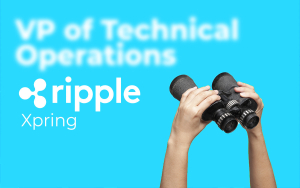 Ripple Seeks VP of Technical Operations to Boost Further Global Expansion with Xpring and Other Teams