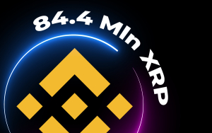 84.4 Mln XRP Hula Hoops Around Binance, While XRP Liquidity Indexes Fail to Reach New ATHs