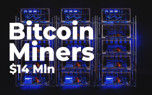  Nasdaq-Listed Company to Acquire $14 Mln Worth of Bitcoin Miners