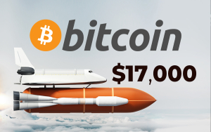 Three Reasons Bitcoin Just Smashed Through $17,000 Level