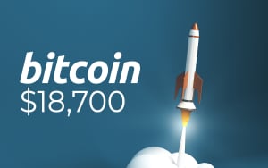 Three Reasons Bitcoin Just Hit New 2020 High of $18,700