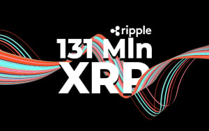 Ripple Shifts 131 Mln XRP Over Past 12 Hours as XRP Hits $0.30