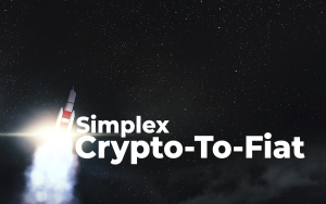 Crypto-to-Fiat Banking Solution Launched by Simplex