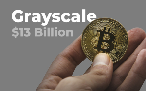 Grayscale Now Holds $13 Billion Worth of Bitcoin, Ethereum, XRP, and Other Cryptocurrencies 