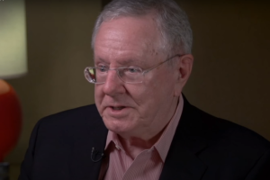 Bitcoin Could Become New Gold, Says Steve Forbes