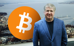 Influential Ukrainian Oligarch Mines Bitcoin at US Factory