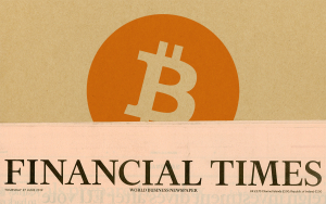 Bitcoin's Rally to $30,000 Featured on Front Page of Financial Times