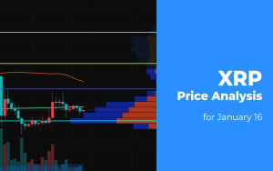 XRP Price Analysis for January 16