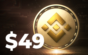 Binance Coin (BNB) Prints New All-Time High Over $49 Amidst Massive Pump