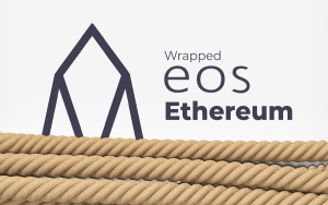 Wrapped EOS Goes Live on Ethereum (ETH) Blockchain