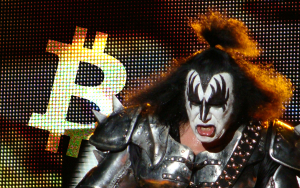 Kiss Front-Man Gene Simmons Reveals He's Bitcoin Millionaire