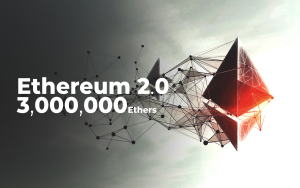 Ethereum (ETH) 2.0 Surpasses 3,000,000 Ethers Staked While ETH Soars Above $1,800