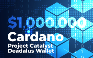 Cardano (ADA) Announces $1,000,000 Funding for Project Catalyst New Stage, Upgrades Daedalus Wallet