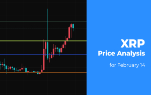 XRP Price Analysis for February 14