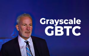 Grayscale May Put More Downward Pressure on Bitcoin As GBTC Closes at -5%: Peter Schiff 