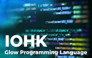 IOHK Introduces New Programming Language, Glow. What Does It Mean for Cardano?