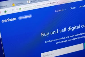 Cryptocurrency Giant Coinbase Files with SEC to Go Public 