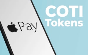 COTI Tokens Can Now Be Purchased with Apple Pay, Staking 3.0 Launched