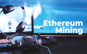 Ethereum Mining Causes Gaming Laptop Shortages