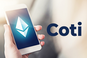 Ethereum (ETH) Deposits Finally Added by Coti's (COTI) Crypto Volatility Index, Staking Also Activated