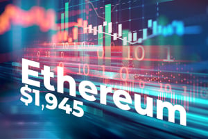 Ethereum Shows Green Candles for 3 Consecutive Days, Soars to $1,945 Since Monday: Possible Reasons 