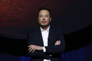 Elon Musk Tweets SpaceX Is Going to Put Dogecoin on the Moon