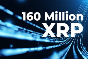 Ripple Helps Move 160 Million XRP After Putting 900 Million Back in Escrow