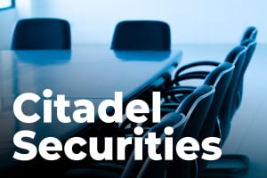 CFTC and SEC's Directors Appointed by Infamous Citadel Securities