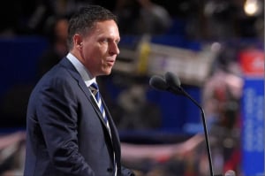 "Bitcoin Maximalist" Peter Thiel Believes That China Weaponizes Top Cryptocurrency