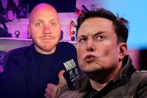 Popular Game Streamer TimTheTatman Seeks to Enter Crypto, Asks for Elon Musk’s Help