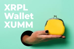 XRPL Wallet XUMM Adds dApps and NFT Modules for the First Time Ever