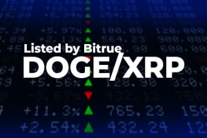 DOGE/XRP Pair Listed by Bitrue (BTR) Exchange Amidst Painful Market Collapse