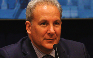 Peter Schiff Predicts That Ethereum May Flip Bitcoin 