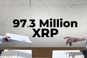 Ripple Behemoth Shifts 97.3 Million XRP to Top Cryptocurrency Platforms 