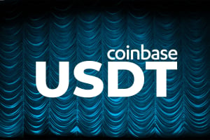 For the first time in Usdt on Coinbase, CTO Ardoino explains why this is important