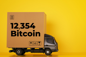 12,354 Bitcoin Moved from Coinbase In One Hour, Possibly By Institutions: Glassnode