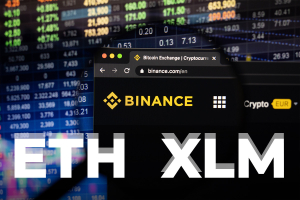 Binance Suspends ETH, XLM Withdrawals as XLM Surges to Highest Level Since 2018