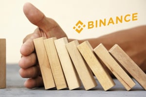 Binance Suspends All Withdrawals for Customers